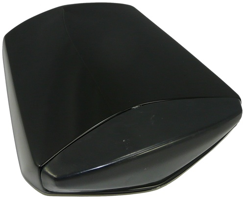 YANA SHIKI Solo Seat BLACK METALLIC X for YAMAHA YZF R6 S 2003 2009